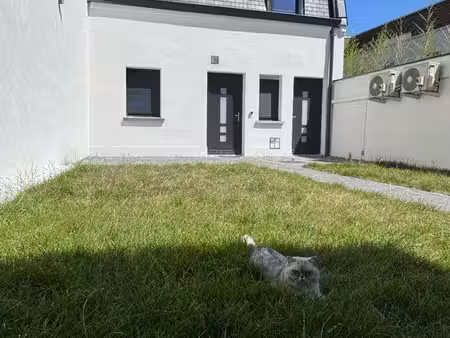 studio 20m2 - tout équipé - neuf - lille fives