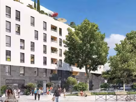 appartement 1 pièce 29 m²