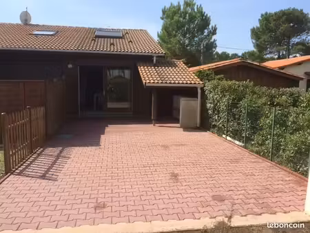 appartement à mimizan plage