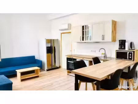 appartement pour jeune actif ou étudiant