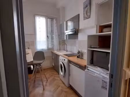 studio 1 pièce 20 m²