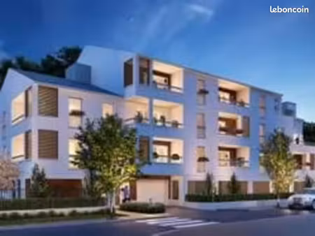 appartement 2 pièces 41 m²
