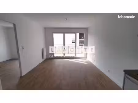 appartement 2 pièces 42 m²