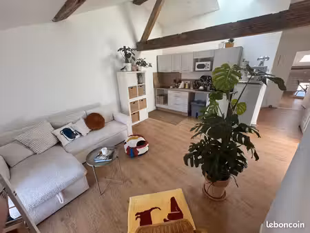 ? à louer – appartement t3 – réalmont (81120)