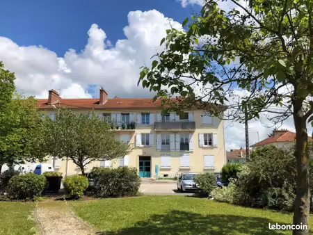 appartement 3 pièces 68 m²