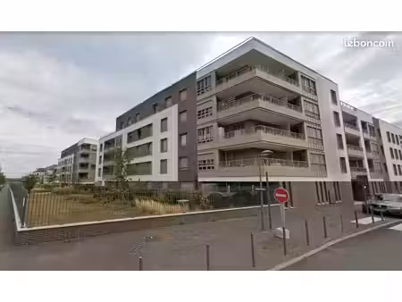 appartement 3 pièces 65 m²