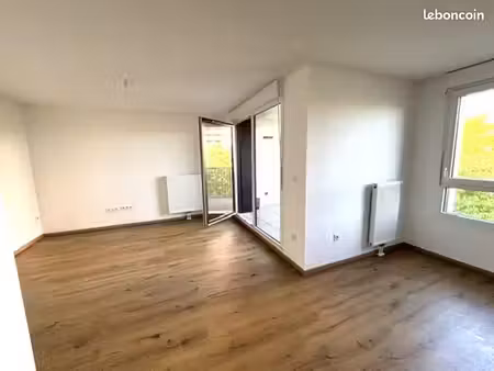 appartement 2 pièces 48 m²
