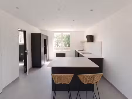 appartement 2 pièces 55 m²