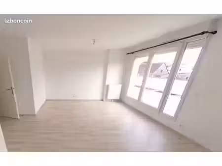 appartement 3 pièces 65 m²