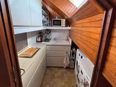 studio 1 pièce 15 m²
