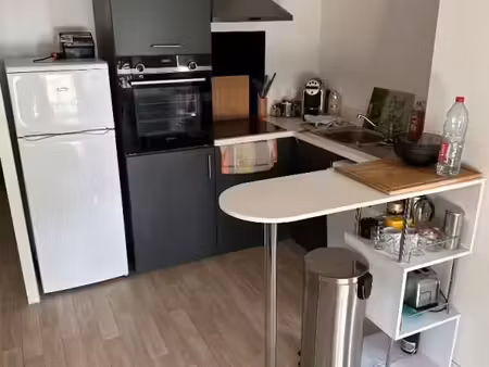 appartement 2 pièces 55 m²