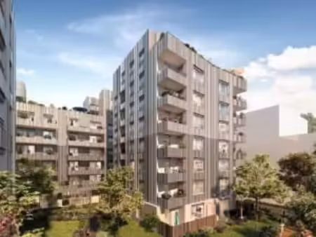 appartement 3 pièces 66 m²