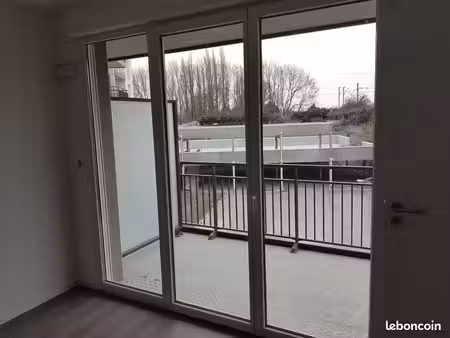 appartement 2 pièces 40 m²