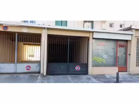 garage 15 m² ales