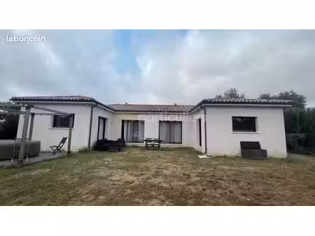 maison 6 pièces 127 m²