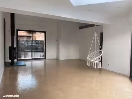 ? maison neuve - 3 chambres 130 m² ? avec jardin & terrasses