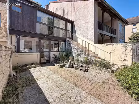 maison 5 pièces 101 m²