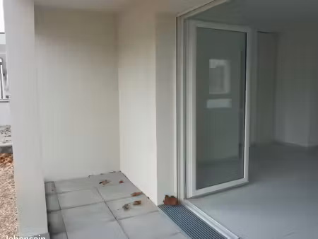 appartement 2 pièces 44 m²