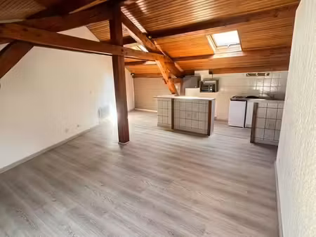appartement 1 pièce 50 m²