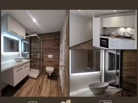 studio neuf meublé 23m² – secteur thionville bertrange