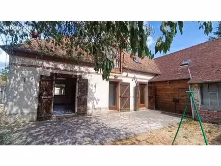 maison 2 pièces 56 m²