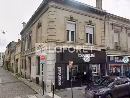 appartement 1 pièce 27 m²