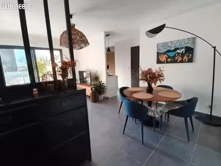 t3 meublé borgo