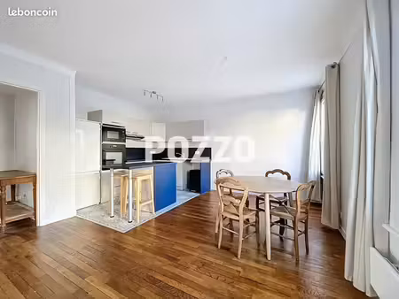 appartement 3 pièces 85 m²