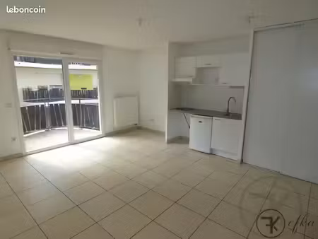 appartement 2 pièces 45 m²