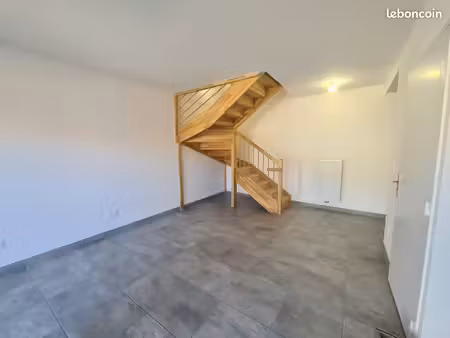 duplex 3 pièces 68 m²