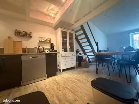 location appartement 60m2
