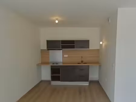 appartement 2 pièces 54 m²