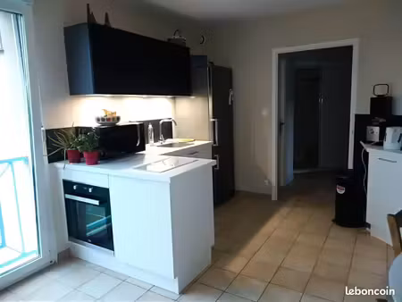 appart 38m2 meublé gilley