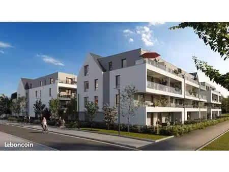 appartement 3 pièces 60 m²