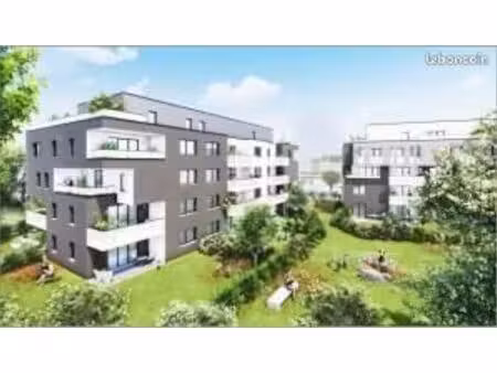appartement 3 pièces 60 m²