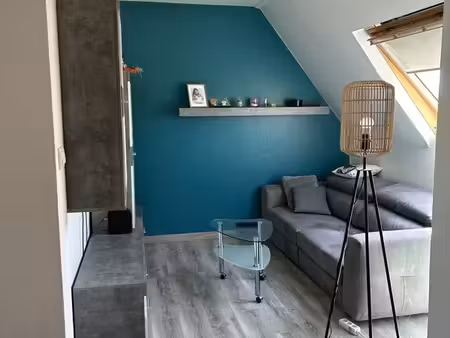 appartement 2 pièces 50 m²
