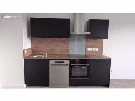 appartement 2 pièces 45 m²