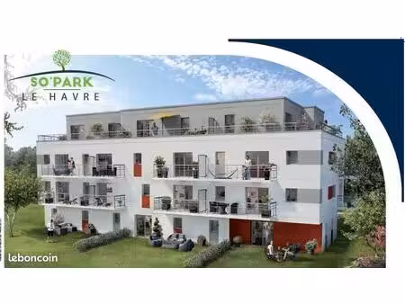 appartement 2 pièces 43 m²