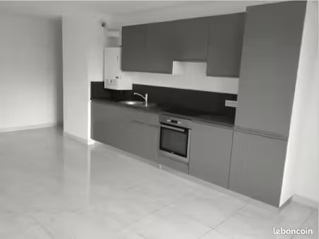 appartement 3 pièces 62 m²