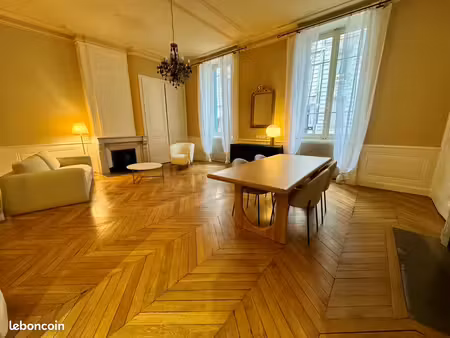 appartement 3 pièces 89 m²
