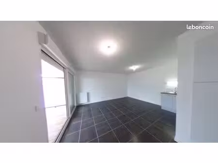 appartement 2 pièces 47 m²