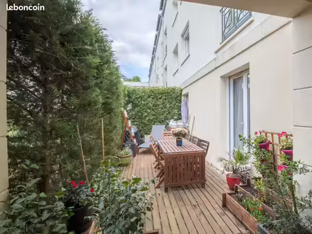 appartement 2 pièces 49 m²