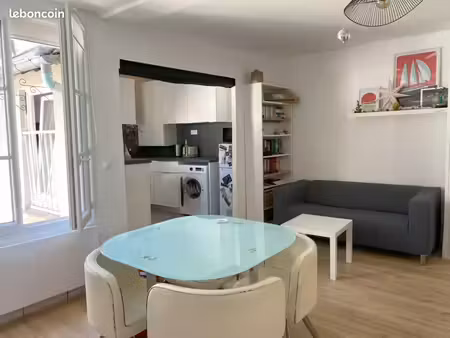 appartement 1 pièce 33 m²