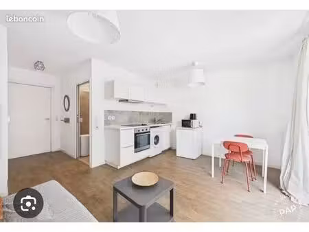 recherche urgent logement