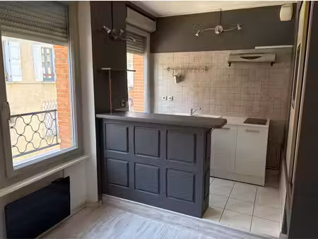 appartement 2 pièces 34 m²