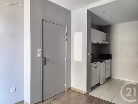 appartement 2 pièces 30 m²