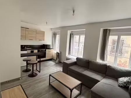 appartement t2 saint-brieuc centre