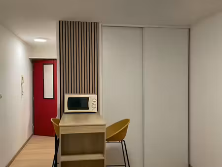 t1 meublé entièrement rénové – saint-denis / moufia