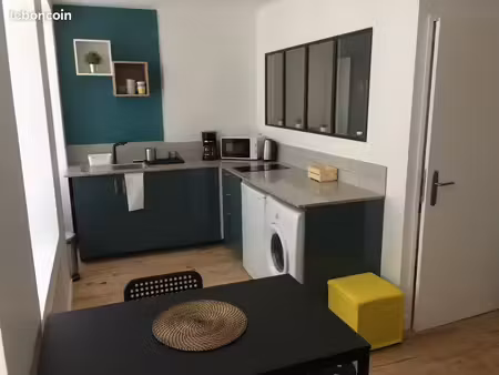 location appartement f2 32m2 meublé