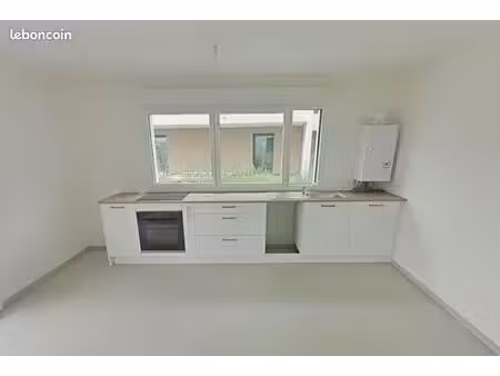 appartement 2 pièces 53 m²
